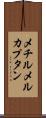 メチルメルカプタン Scroll