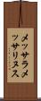 メッサラメッサリヌス Scroll