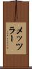メッツラー Scroll