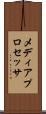 メディア・プロセッサ Scroll