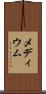 メディウム Scroll