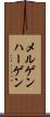 メルゲンハーゲン Scroll