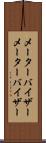 メーターバイザー Scroll