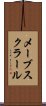 メーブスクラール Scroll