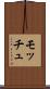 モッチュ Scroll