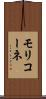 モリコーネ Scroll