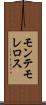 モンテモレロス Scroll