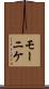 モーニケ Scroll