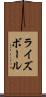 ライズボール Scroll