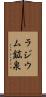 ラジウム鉱泉 Scroll