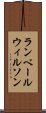 ランベールウィルソン Scroll