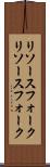 リソースフォーク Scroll