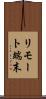 リモート端末 Scroll
