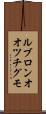 ルブロンオオツチグモ Scroll