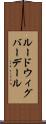 ルードウィグバーデール Scroll