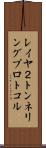 レイヤ２トンネリングプロトコル Scroll
