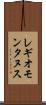 レギオモンタヌス Scroll