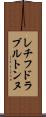 レチフドラブルトンヌ Scroll