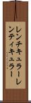 レンチキュラー Scroll