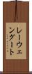 レーウェングート Scroll