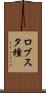 ロブスタ種 Scroll
