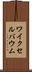 ワイクセルバウム Scroll