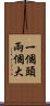 一個頭兩個大 Scroll