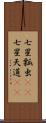 七星瓢虫(rK) Scroll