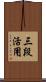 三段活用 Scroll