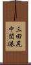 三田尻中関港 Scroll