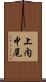 上内中尾 Scroll