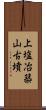 上塩冶築山古墳 Scroll