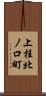 上桂北ノ口町 Scroll