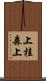 上桂森上 Scroll