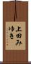 上田みゆき Scroll