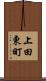 上田東町 Scroll