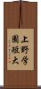 上野学園短大 Scroll