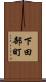 下田部町 Scroll