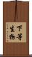 下等生物 Scroll