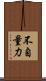 不自量力 Scroll