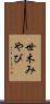 世木みやび Scroll