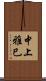 中上雅巳 Scroll