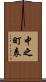 中之町表 Scroll