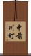 中前川町 Scroll