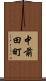 中前田町 Scroll