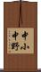 中小中野 Scroll