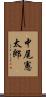 中尾憲太郎 Scroll