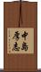 中島厚志 Scroll