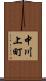 中川上町 Scroll