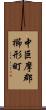 中巨摩郡櫛形町 Scroll